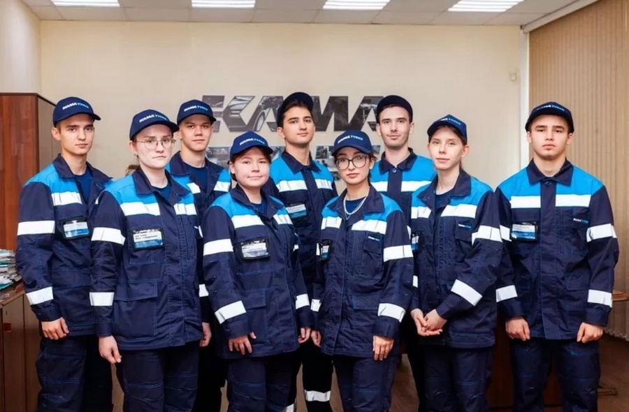 KAMA TYRES инвестирует в подготовку нового поколения шинников