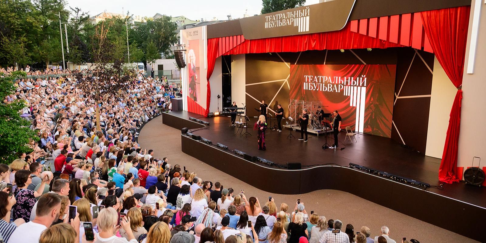 «Активные граждане» назвали любимые мероприятия проекта «Лето в Москве»