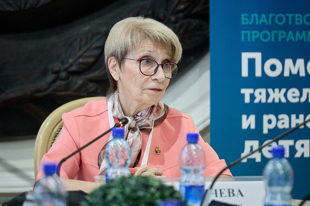 НКО назвали ключевым звеном системы помощи детям из зон конфликта