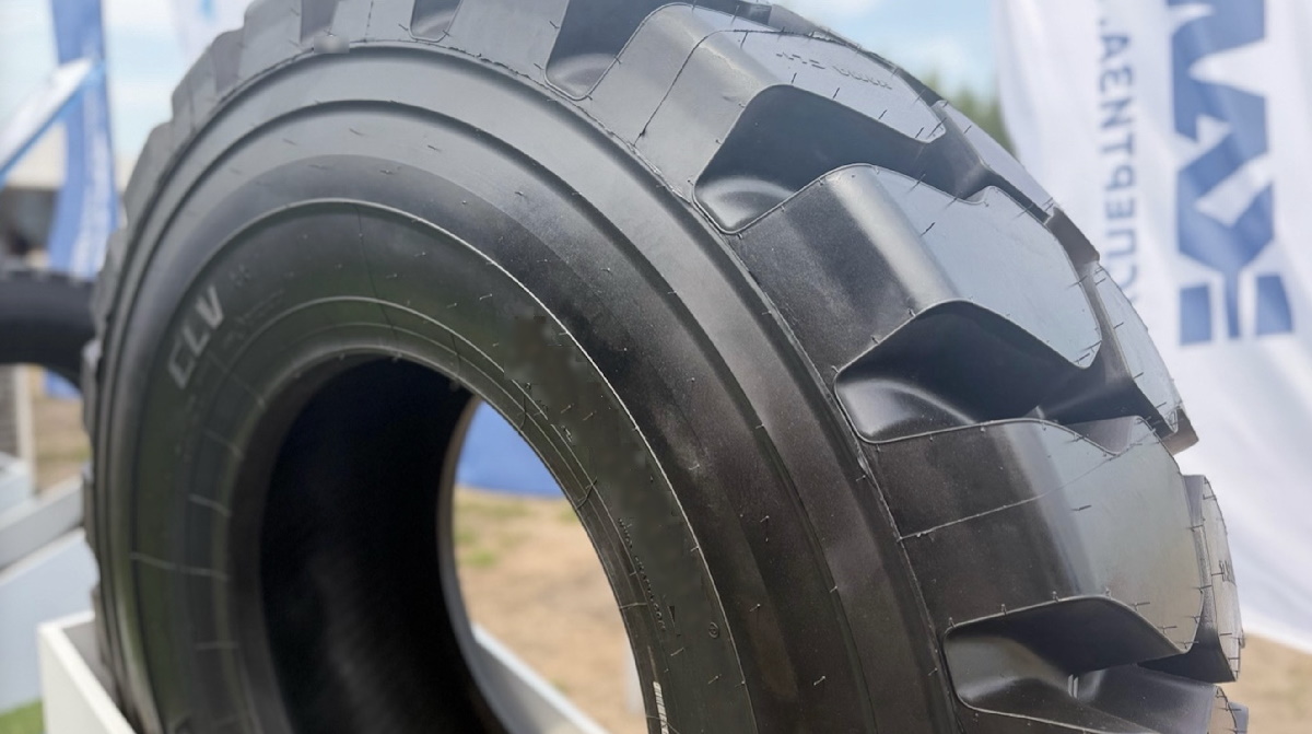 KAMA TYRES показал решения для спецтехники на конкурсе механизаторовKAMA TYRES показал решения для спецтехники на конкурсе механизаторов